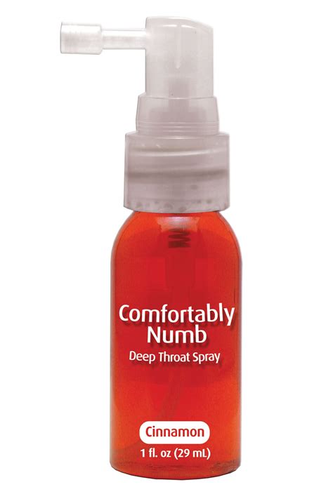 throat numbing spray for oral sex|6 Best Deep Throat Sprays [2024]: Anti.